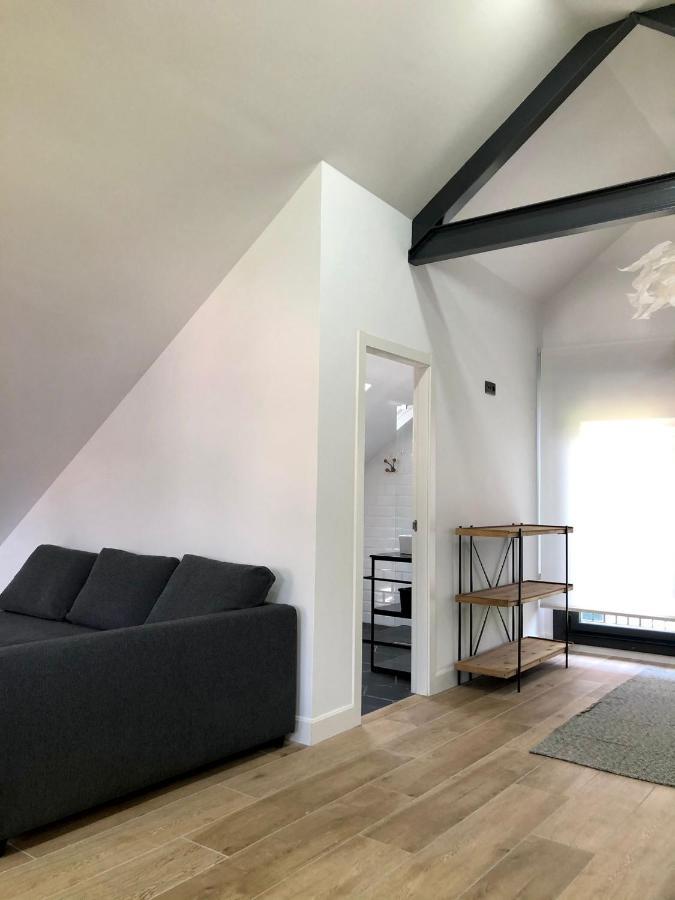 As Barxas Loft Apartment Moana Bagian luar foto