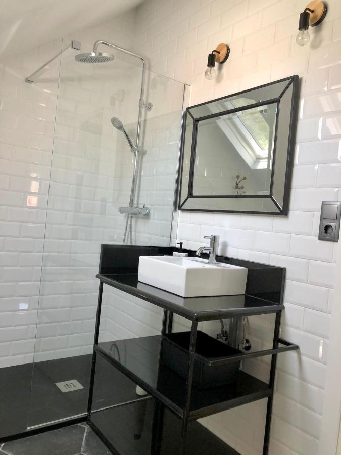 As Barxas Loft Apartment Moana Bagian luar foto