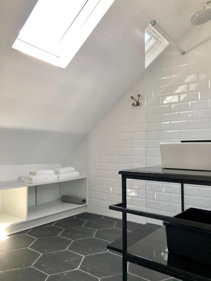 As Barxas Loft Apartment Moana Bagian luar foto