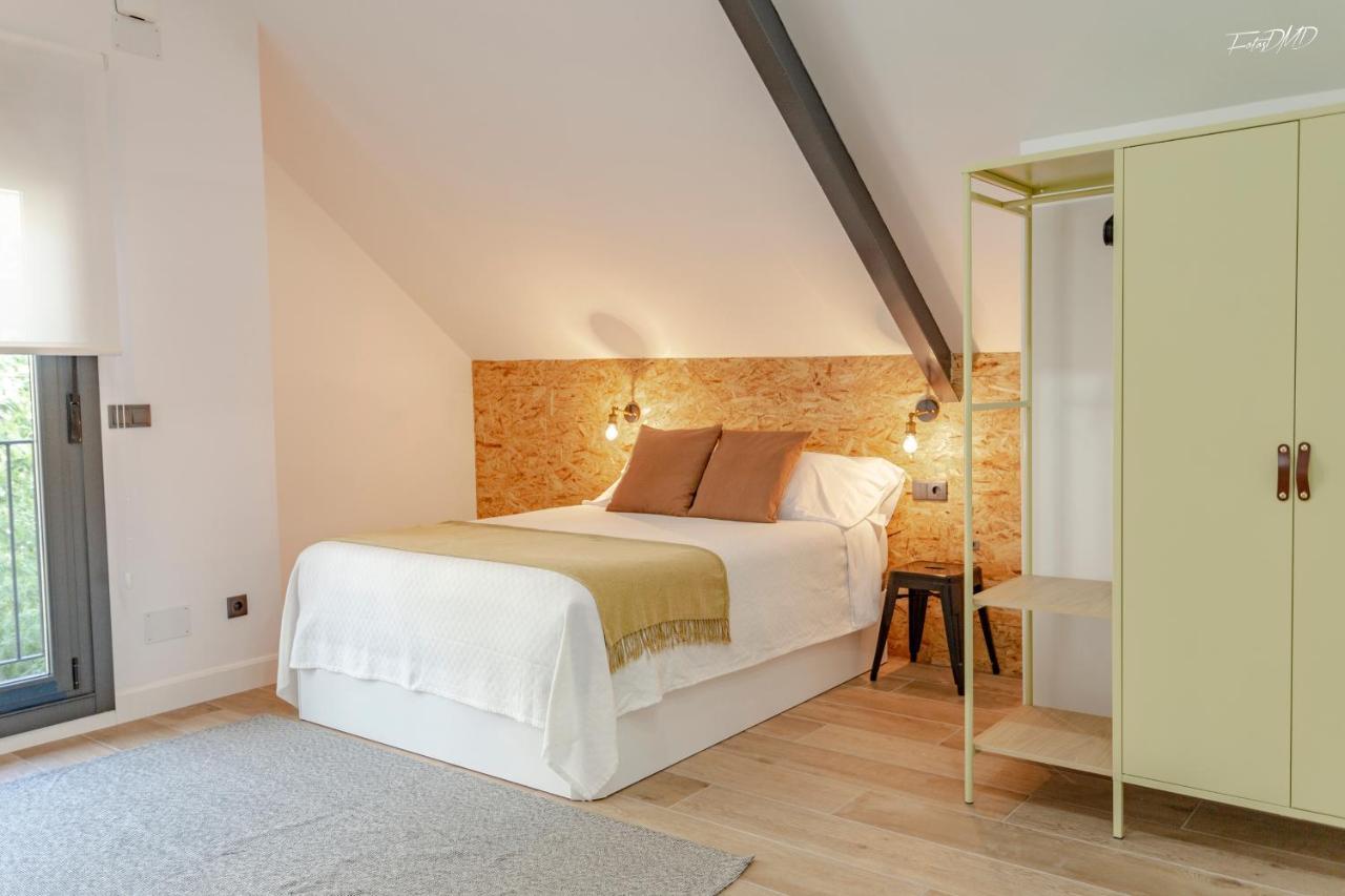 As Barxas Loft Apartment Moana Bagian luar foto