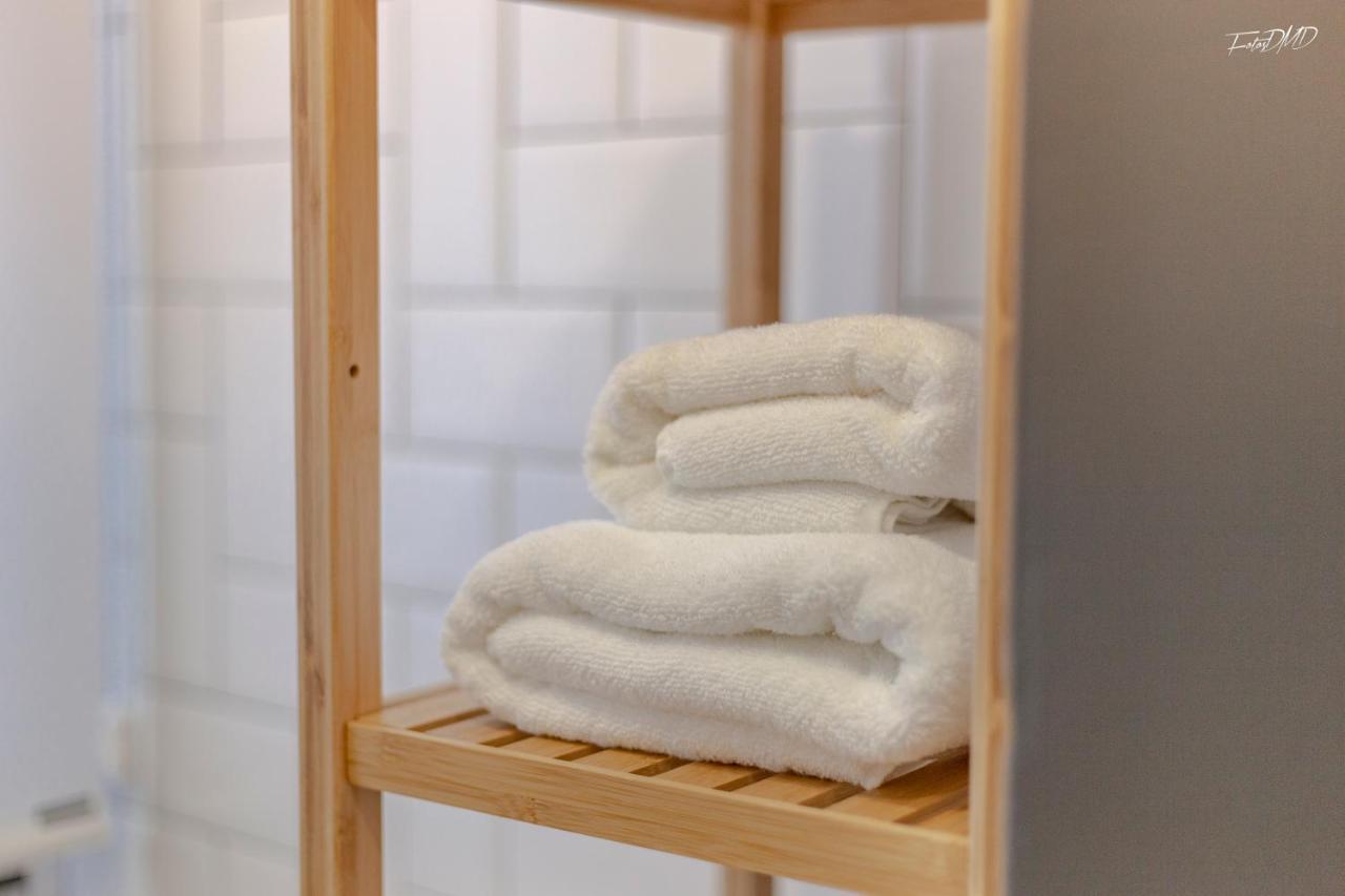 As Barxas Loft Apartment Moana Bagian luar foto