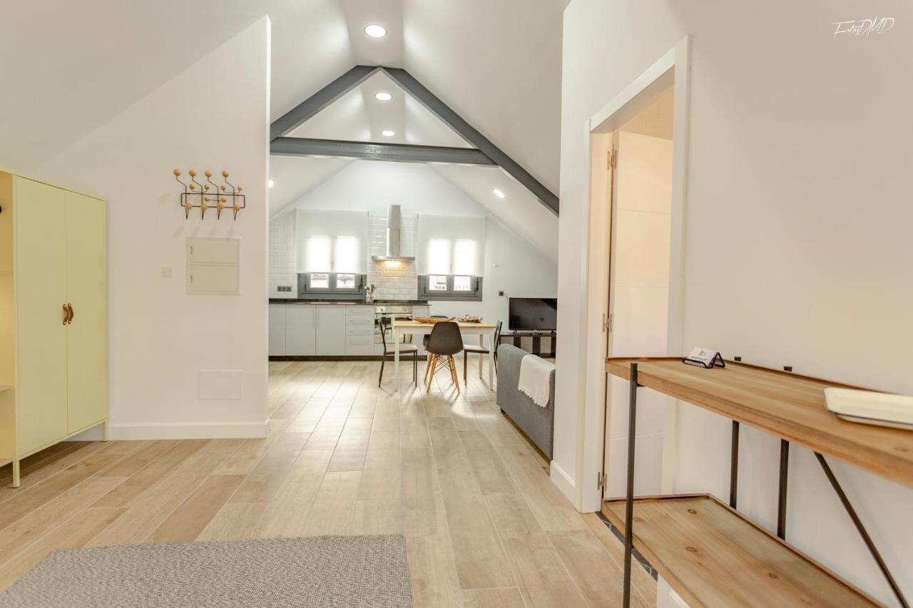 As Barxas Loft Apartment Moana Bagian luar foto
