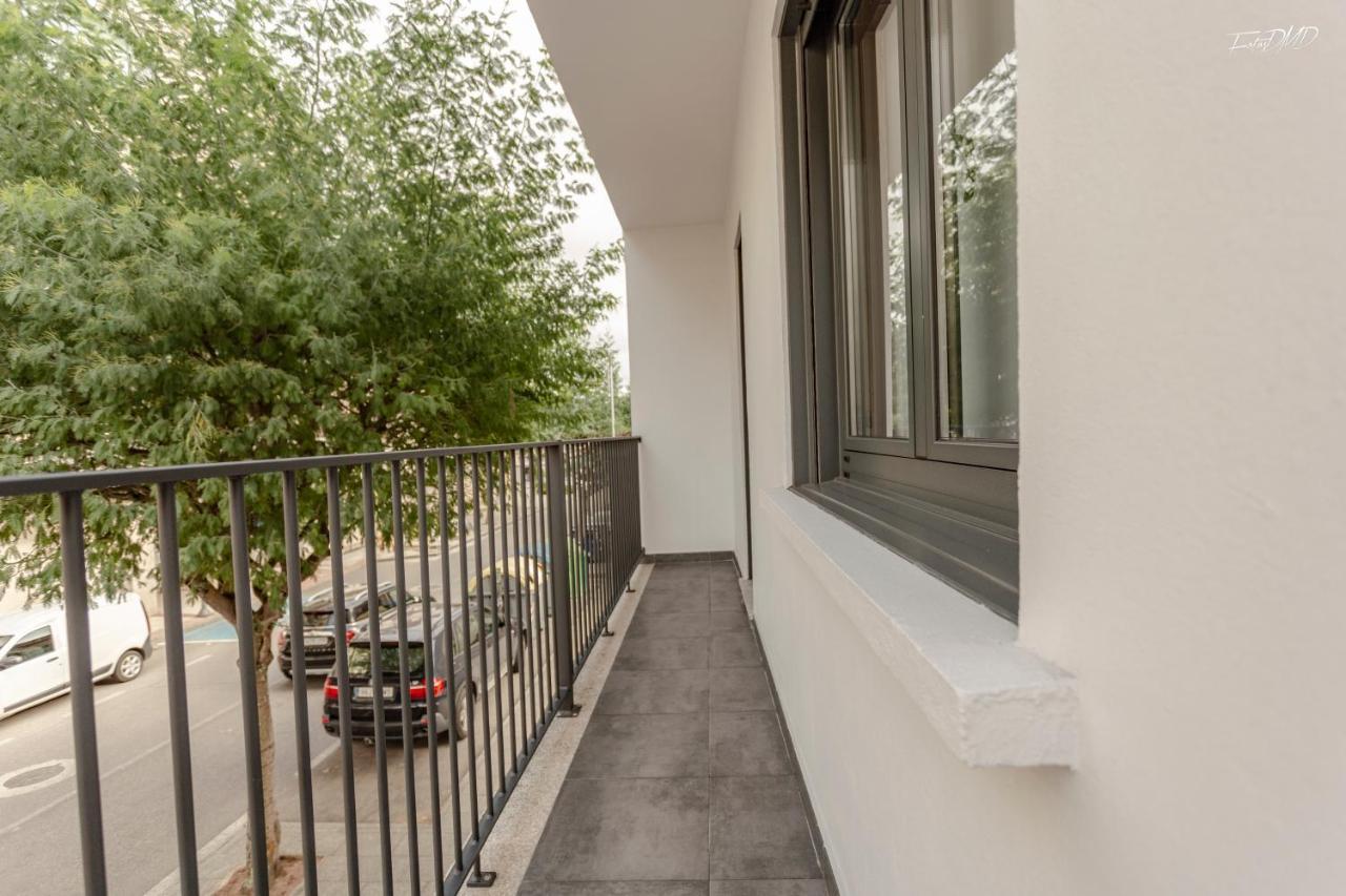As Barxas Loft Apartment Moana Bagian luar foto