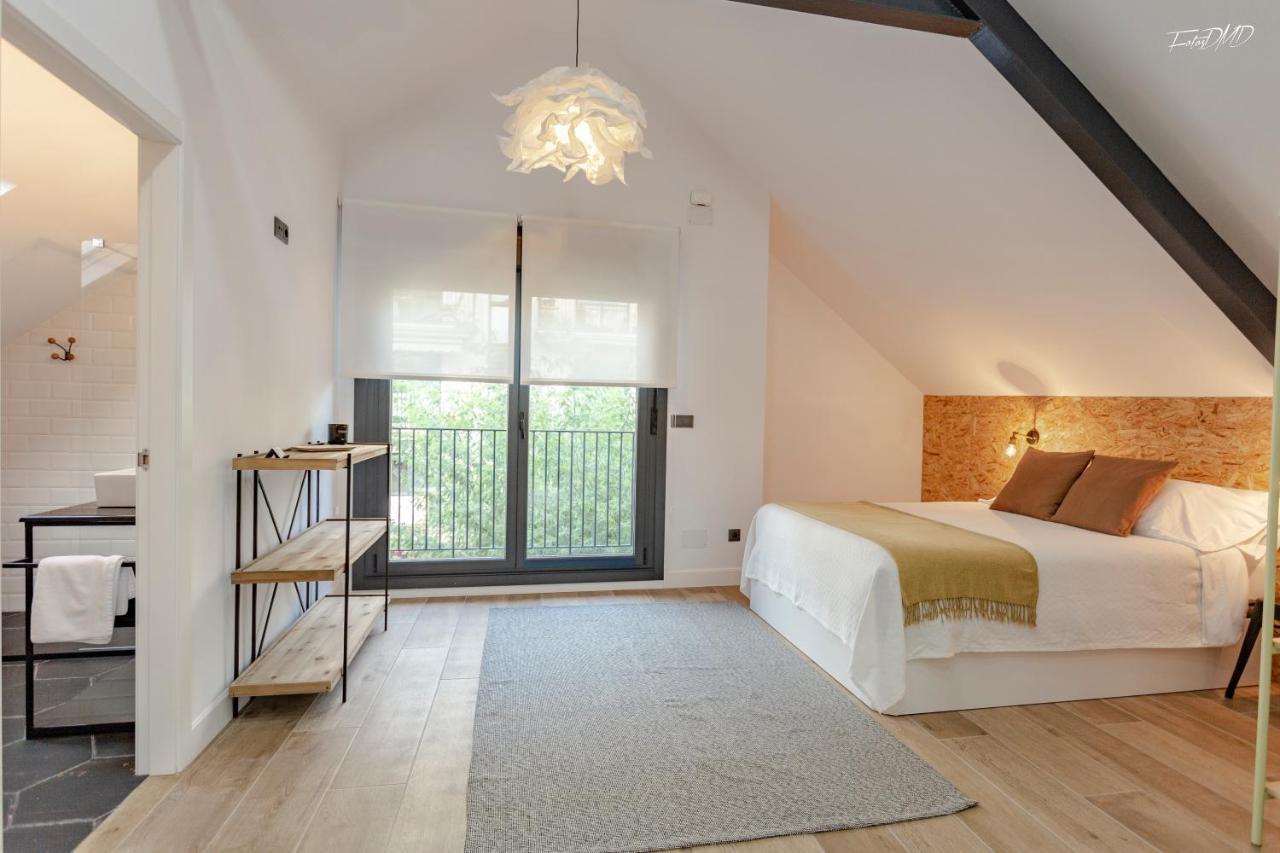 As Barxas Loft Apartment Moana Bagian luar foto