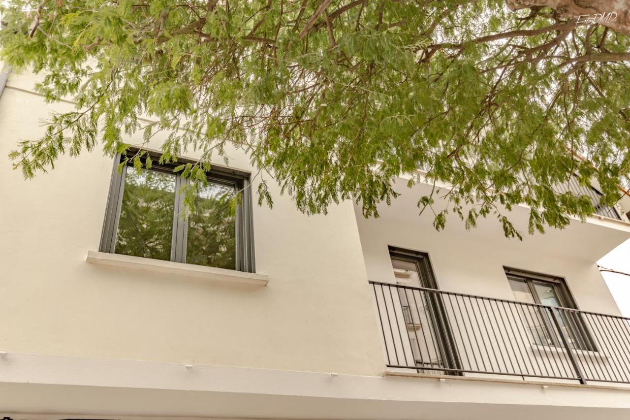 As Barxas Loft Apartment Moana Bagian luar foto
