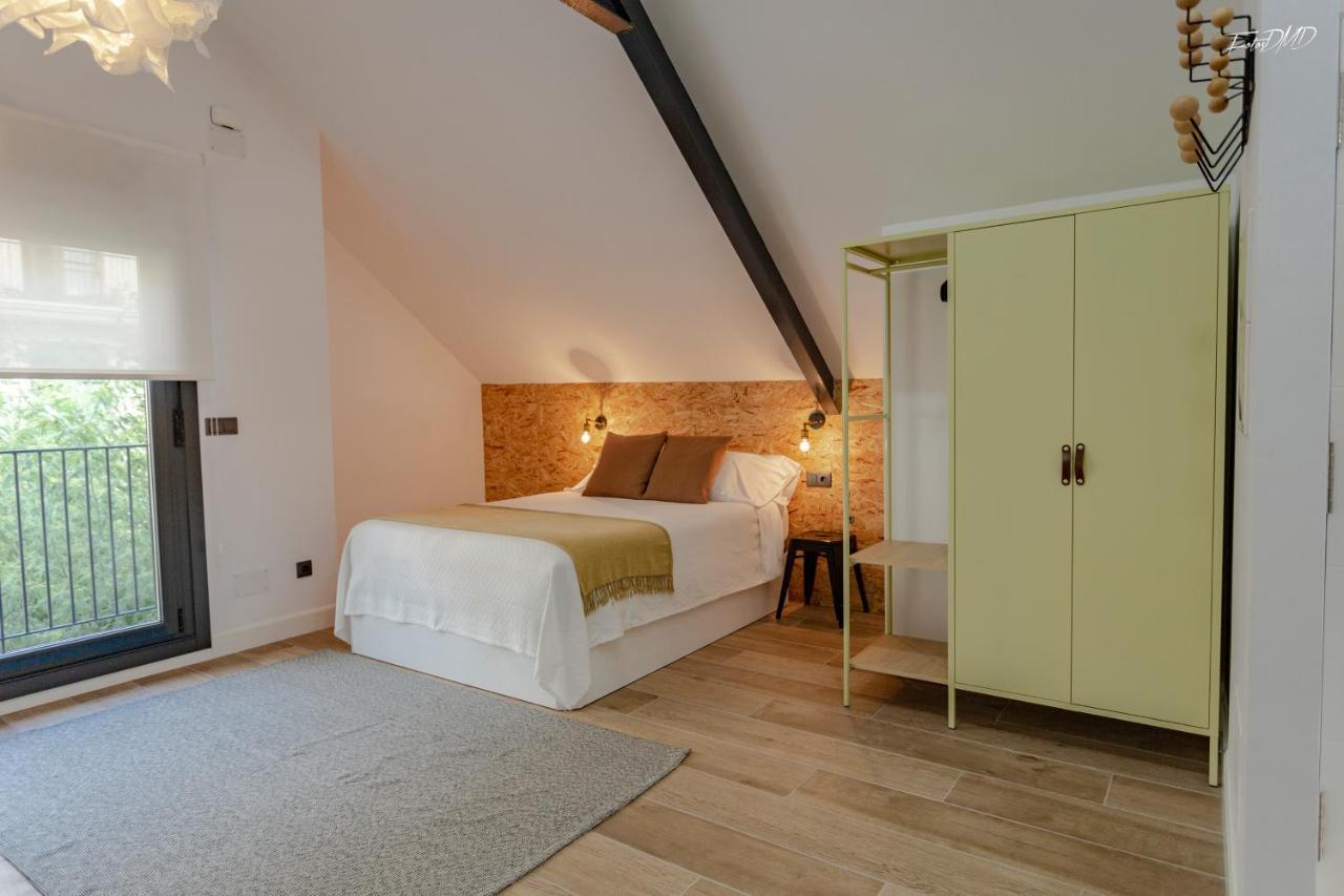 As Barxas Loft Apartment Moana Bagian luar foto