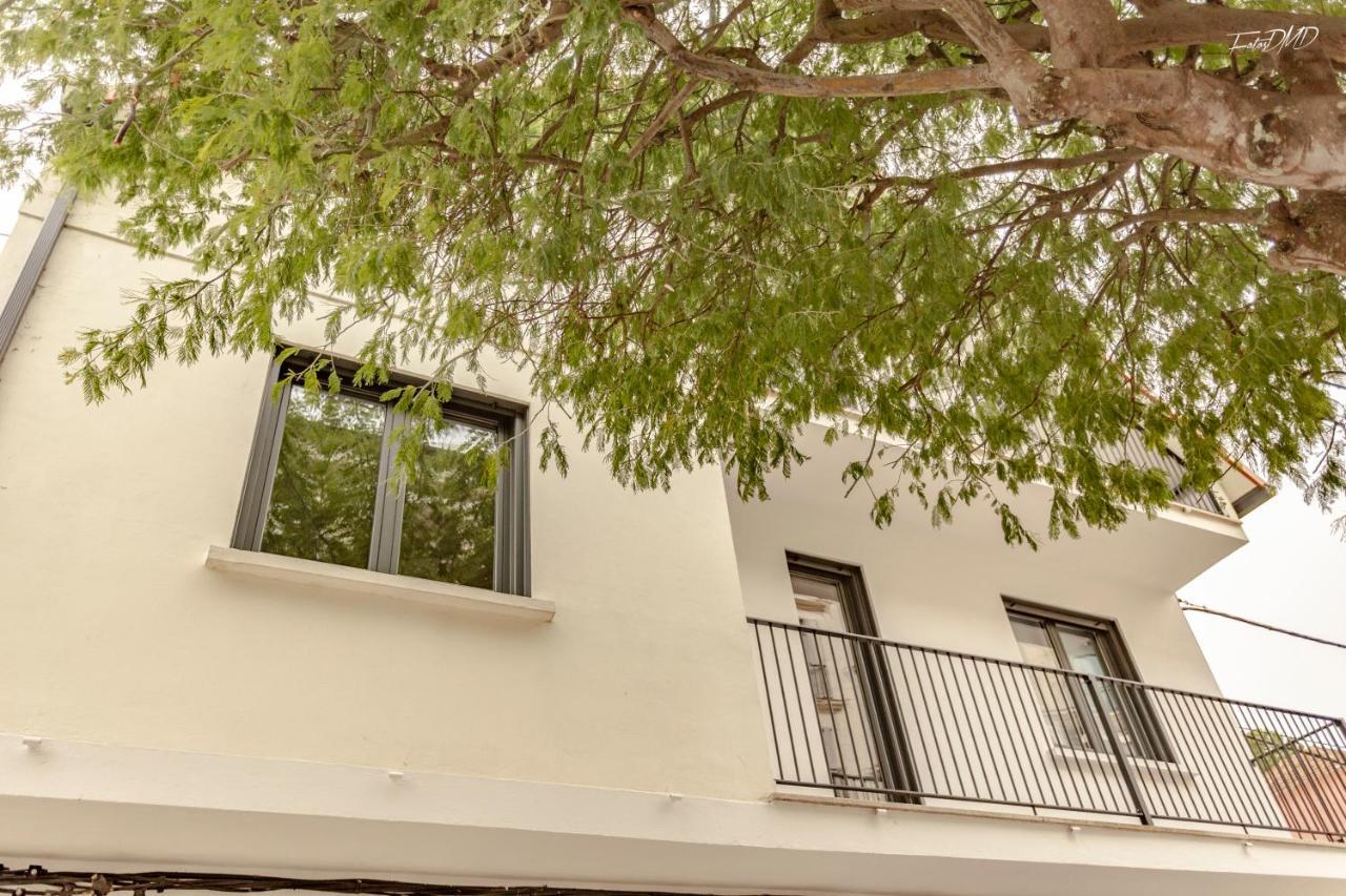 As Barxas Loft Apartment Moana Bagian luar foto